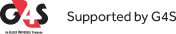 supported by g4s